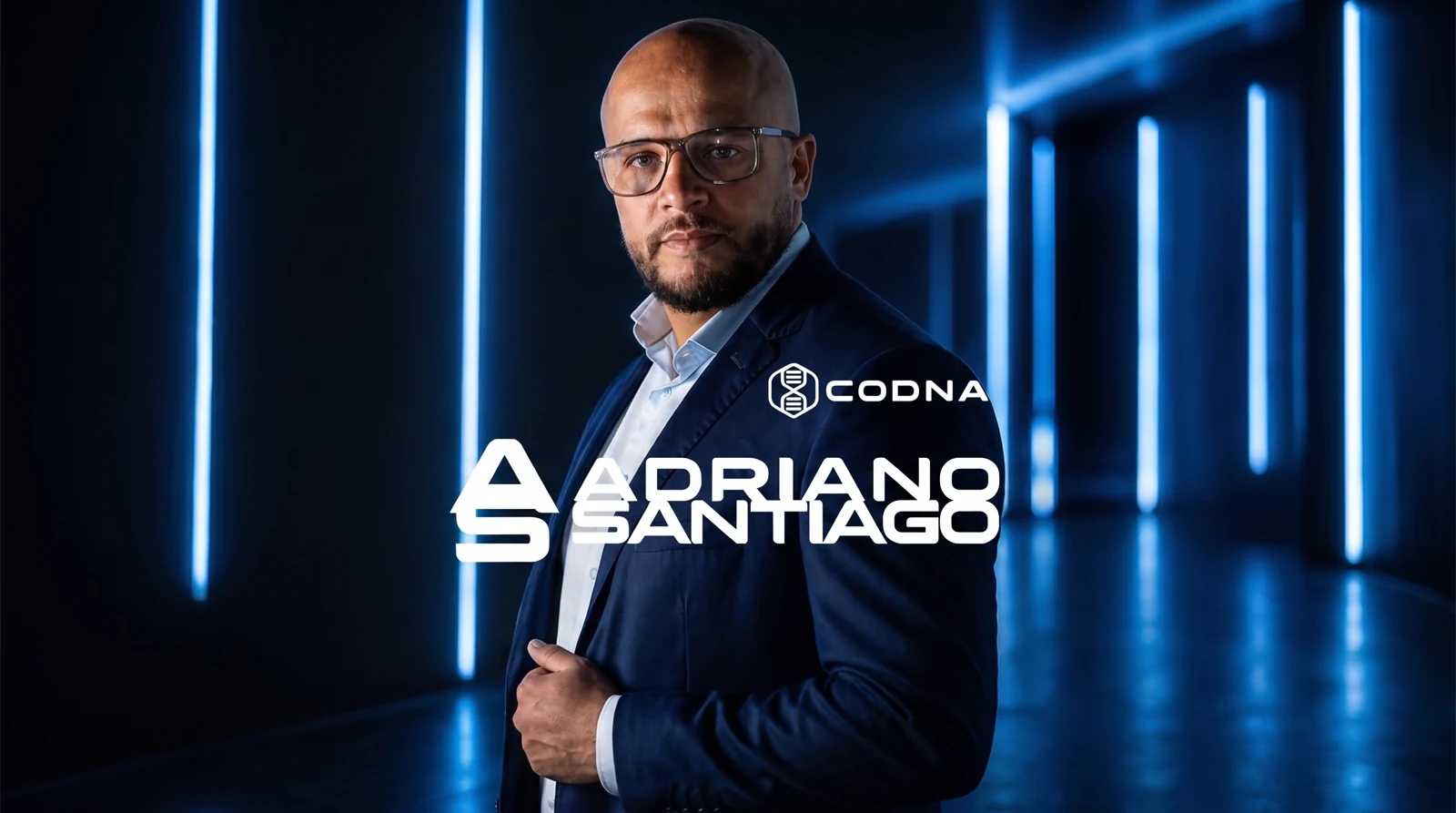 CODNA, Adriano Santiago