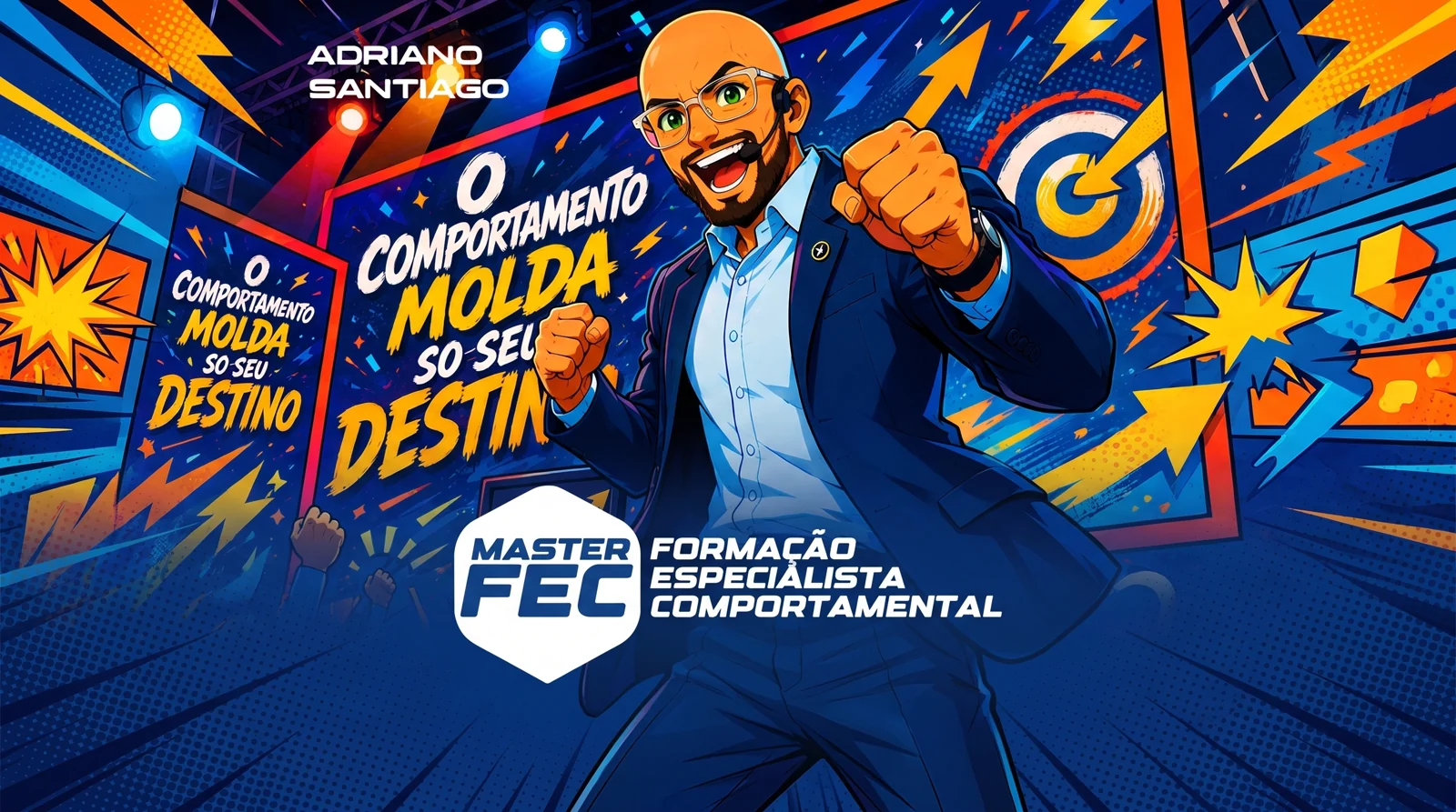 Master FEC, Formação Especialista Comportamental